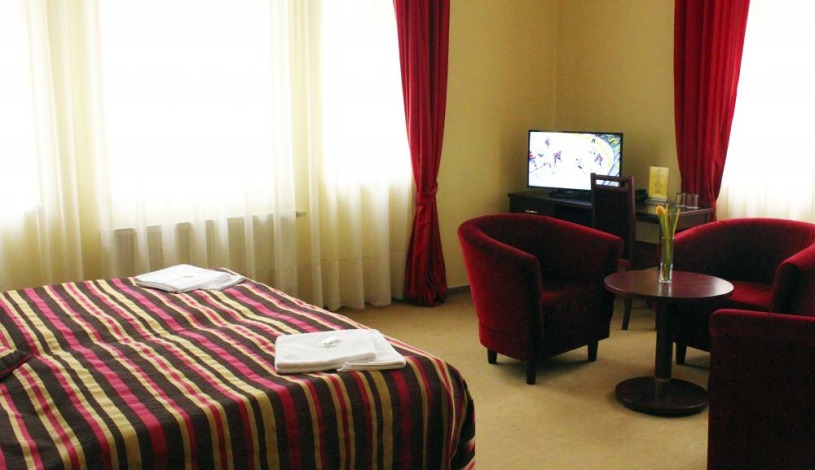 Hotel Adria Karlovy Vary